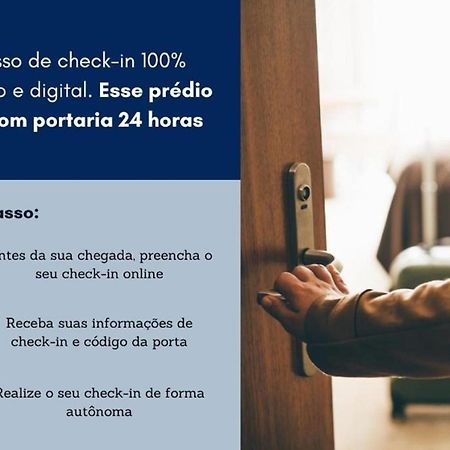 Aurora Paulistana A Passos Do Metro Republica Apartment Sao Paulo Bagian luar foto