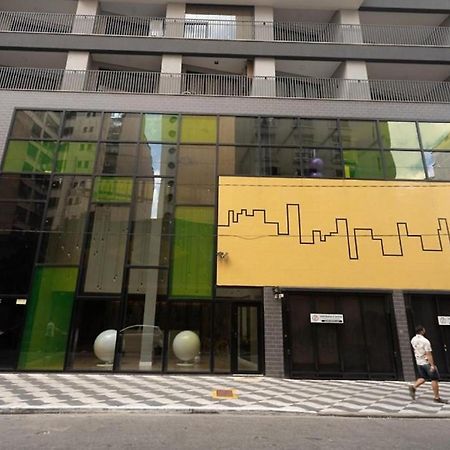 Aurora Paulistana A Passos Do Metro Republica Apartment Sao Paulo Bagian luar foto