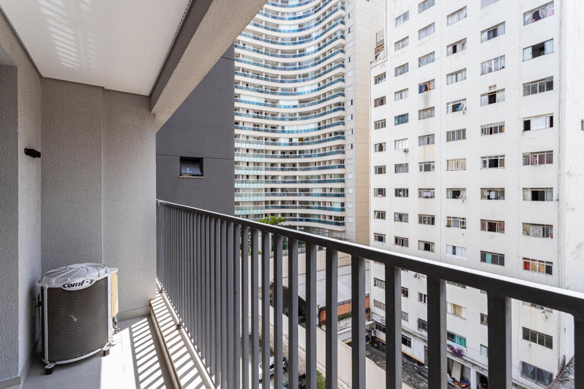 Aurora Paulistana A Passos Do Metro Republica Apartment Sao Paulo Bagian luar foto
