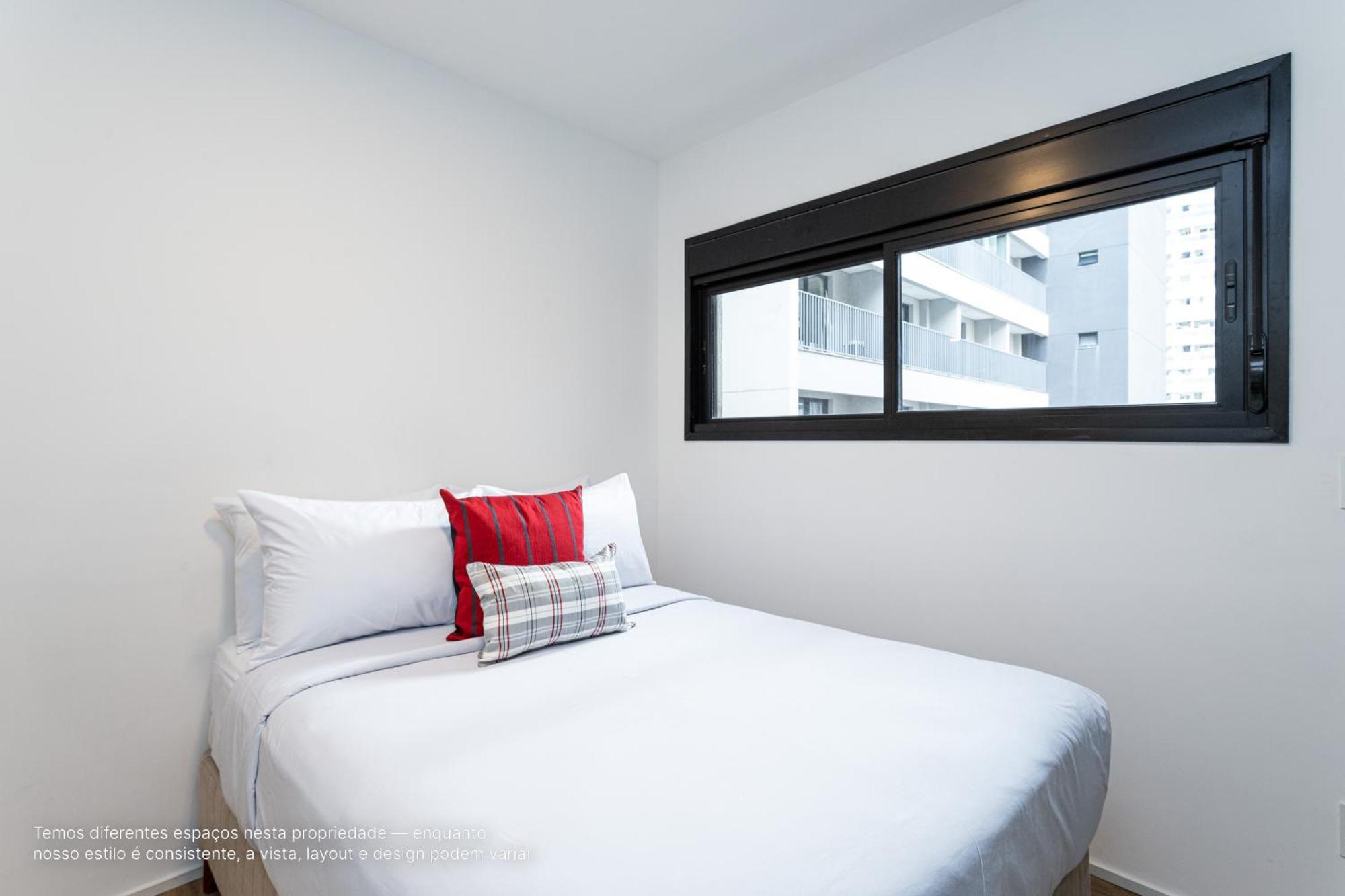 Aurora Paulistana A Passos Do Metro Republica Apartment Sao Paulo Ruang foto
