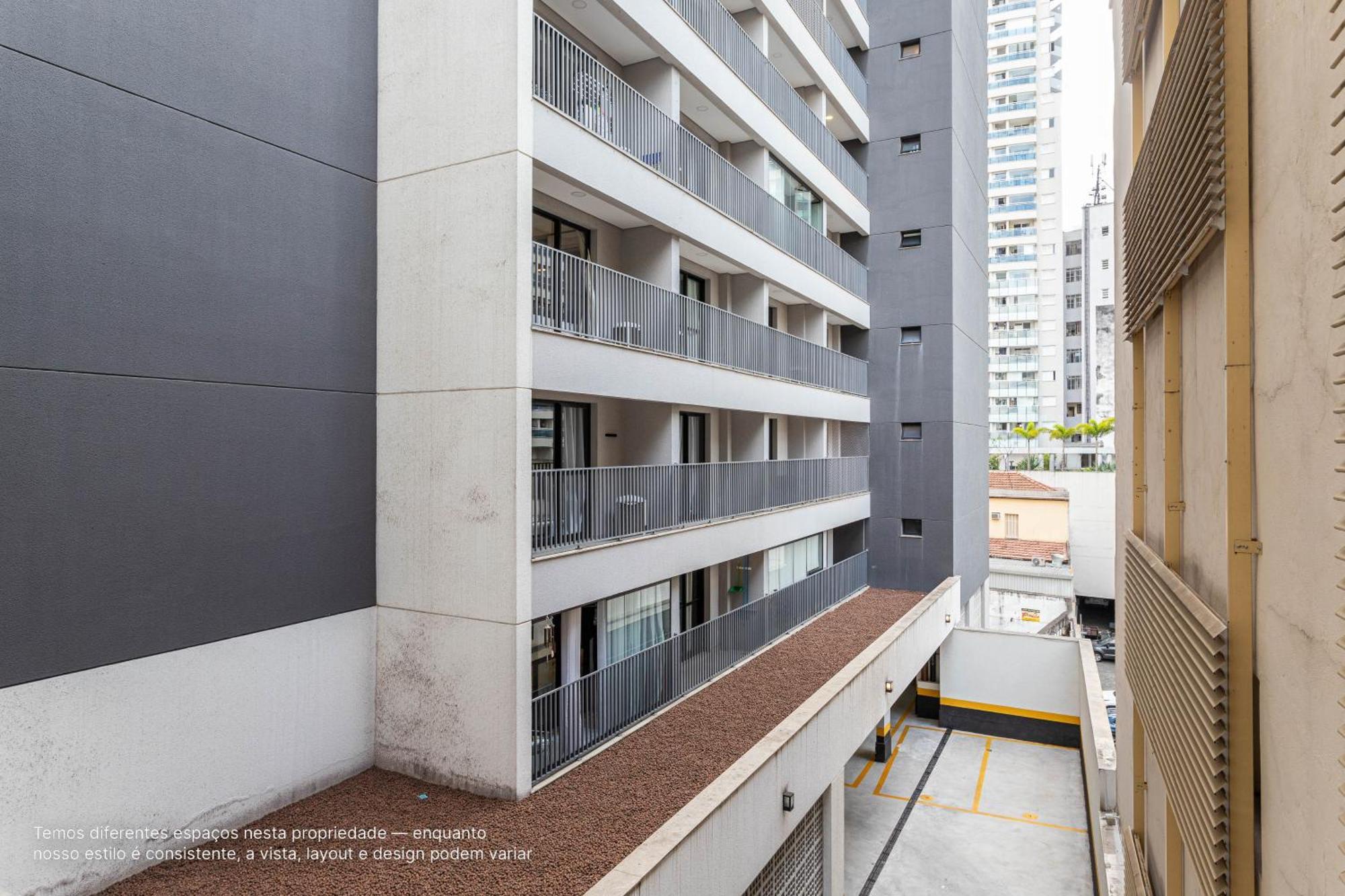 Aurora Paulistana A Passos Do Metro Republica Apartment Sao Paulo Ruang foto